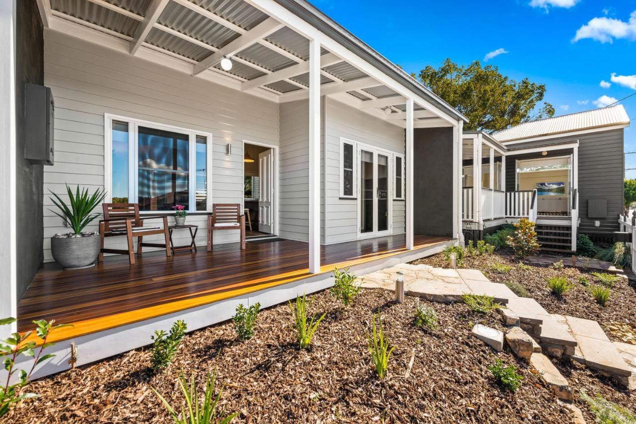 Bluestone Cottages - The Villa Toowoomba Exterior foto