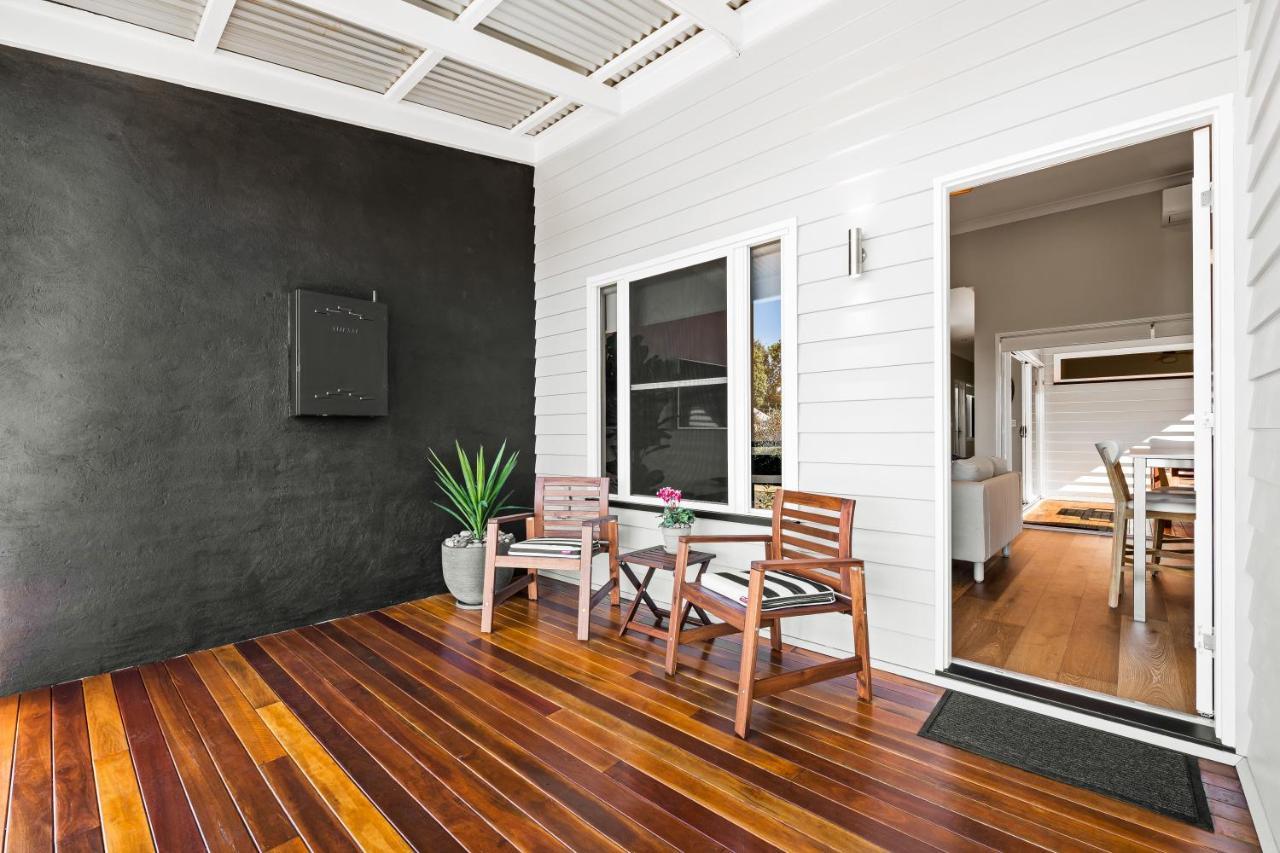 Bluestone Cottages - The Villa Toowoomba Exterior foto
